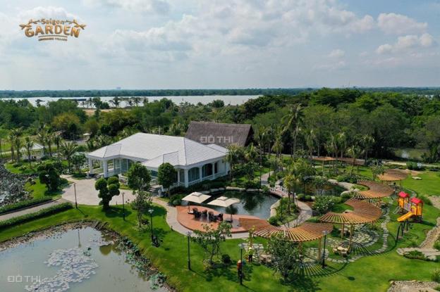 Sở hữu biệt thự Saigon Garden Riverside Village đẳng cấp ven sông Quận 9, chiết khấu 18% 13304719