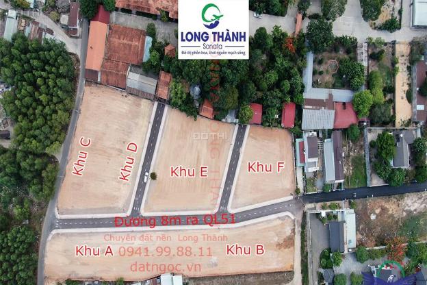 Bán đất nền dự án tại dự án Sonata Long Thành, Long Thành, Đồng Nai, DT 100m2, giá 1.7 tỷ 13305059