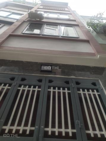 Bán nhà riêng tại Phường Lĩnh Nam, Hoàng Mai, Hà Nội diện tích 33m2, ô tô đỗ cửa 13305130
