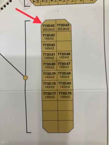 Bán căn góc biệt thự Phùng Khoang TT3D.62 - Tố Hữu, tiện KD, cho thuê 13305144