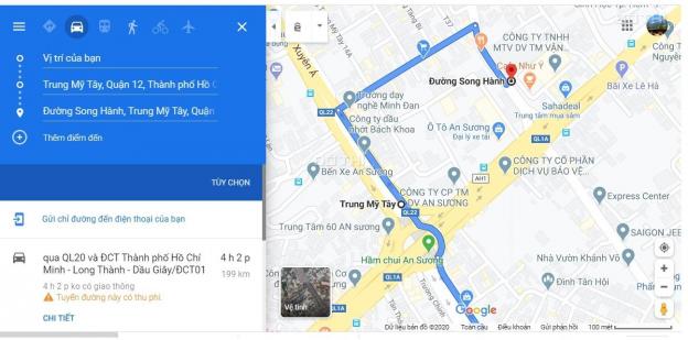 Cho thuê căn hộ ngay ngã tư An Sương 83m2 chỉ 5 triệu/tháng (chủ nhà) 13305254