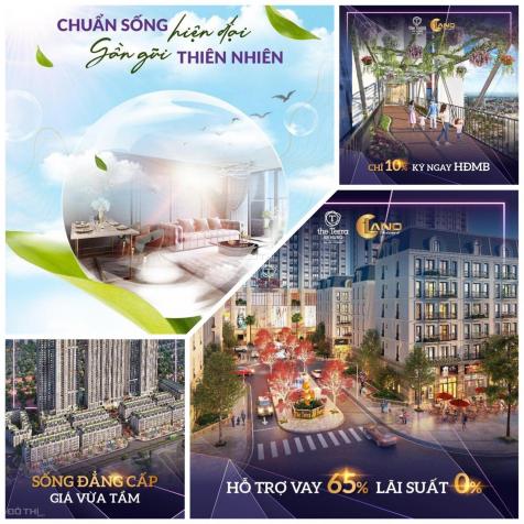 Bán căn hộ chung cư tại dự án The Terra An Hưng, Hà Đông, Hà Nội, diện tích 97m2, giá 22 triệu/m2 13305391
