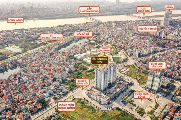 Trực tiếp CĐT Hùng Cường chỉ từ 2.9 tỷ căn hộ 3PN dự án HC Golden City bàn giao full NT cao cấp 13305445