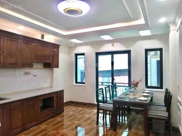 Nhà mặt ngõ kinh doanh Thái Thịnh 1, ô tô tránh, 30m2 x 6T, MT 4.2m, nội thất xịn, 5.8 tỷ 13305765