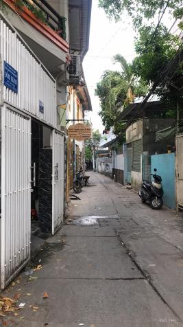 Bán nhà mặt hẻm đường Nơ Trang Long, P. 13, Bình Thạnh, Hồ Chí Minh diện tích 46.2m2, giá 5.6 tỷ 13305816