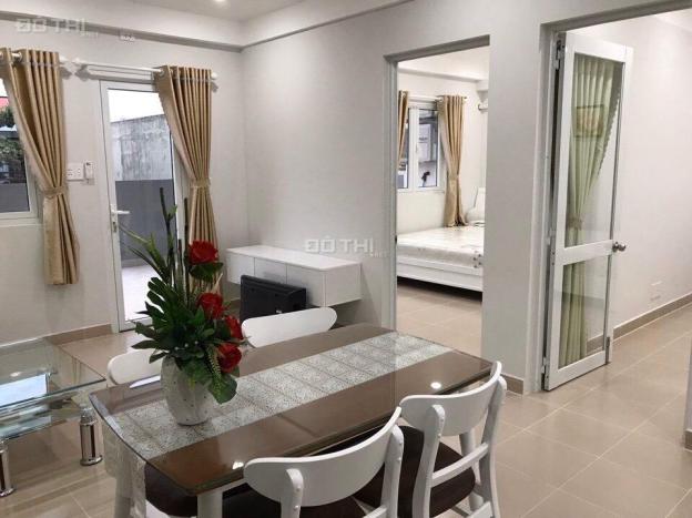 Cho thuê căn hộ chung cư Phú Hoà 1, diện tích 62m2, 2 phòng ngủ, 2WC, nội thất cao cấp, hiện đại 13305819