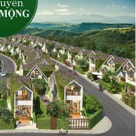 Đất nghỉ dưỡng du lịch Bảo Lộc, mặt tiền 28m nối cao tốc, sổ hồng full thổ cư giá 868 triệu 13306028