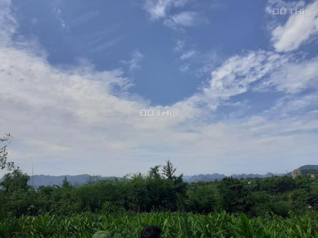 1,4 ha đất thổ cư và đất vườn. Thế đất cao thoải nhẹ đẹp view thoáng Hoà Sơn, Lương sơn, Hoà Bình 13306033