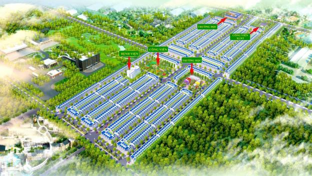Dự án Thăng Long tại khu công nghiệp Bàu Bàng 13306181