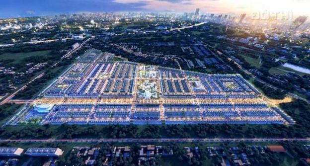 Bán đất nền dự án tại dự án Gem Sky World, Long Thành, Đồng Nai diện tích 120m2 giá 20 triệu/m2 13306468