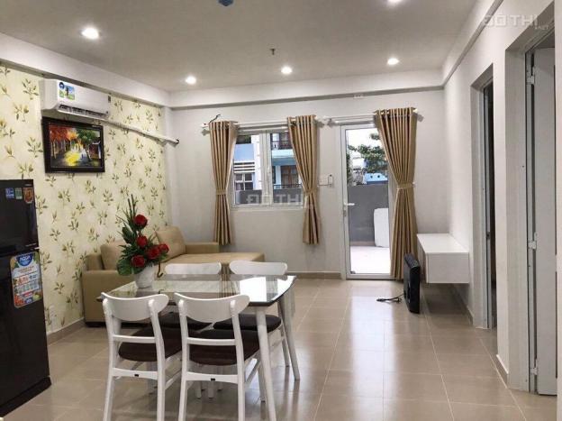 Cho thuê căn hộ CC Phú Hoà 1, Thủ Dầu Một, diện tích: 62m2, có 2PN, giá: 11.5tr/th, full nội thất 13306553