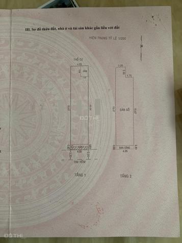 Bán nhà chính chủ hẻm 6m đường Phan Đình Phùng, 4x20m giá 6.3 tỷ Q. Tân Phú 13306894