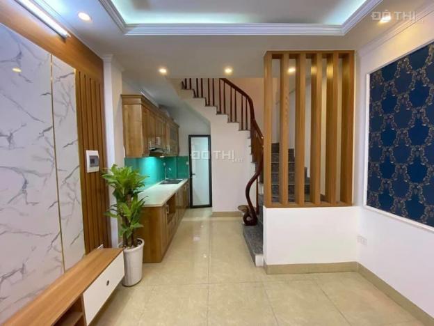 Cần bán nhà Kim Giang ngõ ba gác tranh, căn góc 36.7m2, 5 tầng, mt 4m nội thất đỉnh chỉ 3 tỷ 13306960