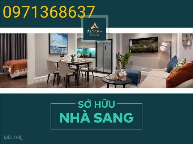 Bán căn hộ chung cư tại dự án Altara Residences, Quy Nhơn, Bình Định, diện tích 72m2 13307128