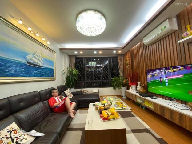 Bán nhà riêng tại phố Kim Hoa, Phường Phương Liên, Đống Đa, Hà Nội diện tích 54m2, giá 5.6 tỷ 13307529