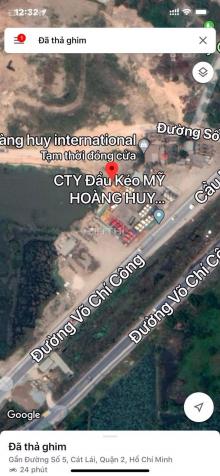 Bán đất tại đường Võ Chí Công, Phường Cát Lái, Quận 2, Hồ Chí Minh, diện tích 4200m2, giá 24 tr/m2 13307608
