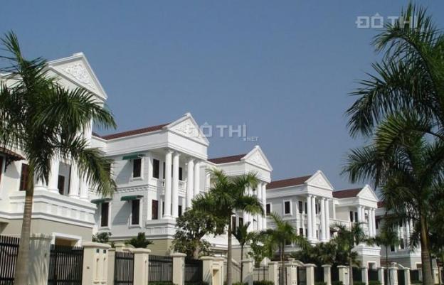 Bán siêu biệt thự đơn lập sân vườn KĐT Việt Hưng Long Biên, 4 tầng, giá 17,5 tỷ có thang máy 13307726