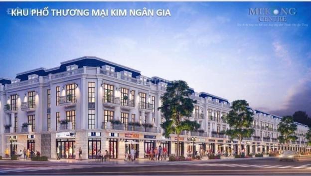 Kim Ngân Gia khu nhà phố sang trọng và đẳng cấp 13307735