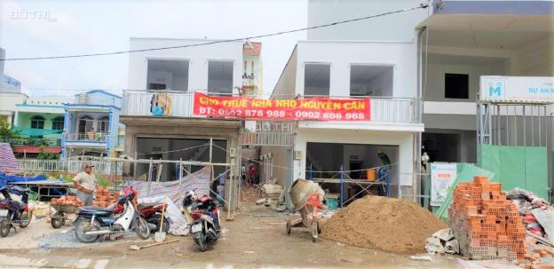 Cho thuê nhà 1 lầu vị trí kinh doanh đường D1 (hẻm 903 cũ) Trần Xuân Soạn Q7 13307767