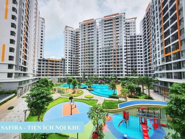 Giá tốt cho thuê căn hộ tại Safira Khang Điền 3PN diện tích 90m2 chỉ 8,5tr/th bao PQL đến hết 2021 13307781
