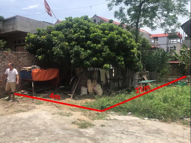 Bán đất tại đường Võ Nguyên Giáp, Xã Mai Đình, Sóc Sơn, Hà Nội diện tích 84m2, giá 7.5 triệu/m2 13307837