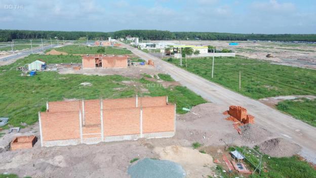 Bán đất nền dự án tại xã Minh Hưng, Chơn Thành, Bình Phước diện tích 100m2, giá 650 triệu 13307948