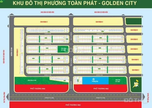 Bán đất dự án Golden City Phương Toàn Phát phường Chánh Phú Hòa, thị xã Bến Cát, Tỉnh Bình Dương 13308158