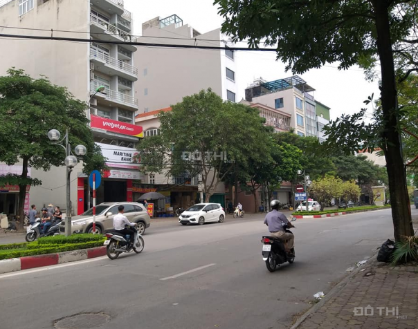 Bán nhà ngõ Nguyễn Ngọc Vũ, ô tô vào nhà, 66m2 13307780