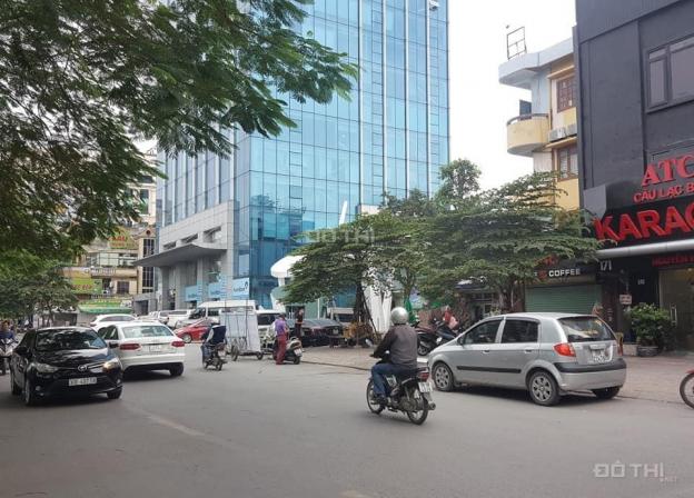 Bán nhà ngõ Nguyễn Ngọc Vũ, ô tô vào nhà, 66m2 13307780