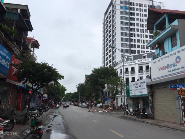Chủ cần bán gấp nhà 4 tầng Nguyễn Văn Cừ, siêu kinh doanh, giá 7.9 tỷ 13308980