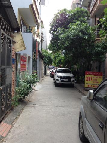 Bán nhà phố Nguyễn Khuyến ngõ ô tô tránh kinh doanh 35m2, 4 tầng, mặt tiền 4m, 4.1 tỷ thương lượng 13308995