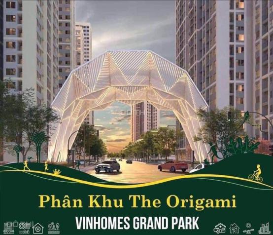 Bán căn hộ chung cư tại dự án Vinhomes Grand Park quận 9, Quận 9, Hồ Chí Minh DT 59m2 giá 43tr/m2 13309447