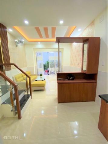 Bán 8 căn nhà mới đẹp hẻm xe hơi 2581 Huỳnh Tấn Phát, Nhà Bè 13309547