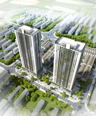 Chính chủ bán căn hộ chung cư A10 Nguyễn Chánh, Nam Trung Yên, Cầu Giấy, Hà Nội, DT sử dụng 65.5m2 13309645