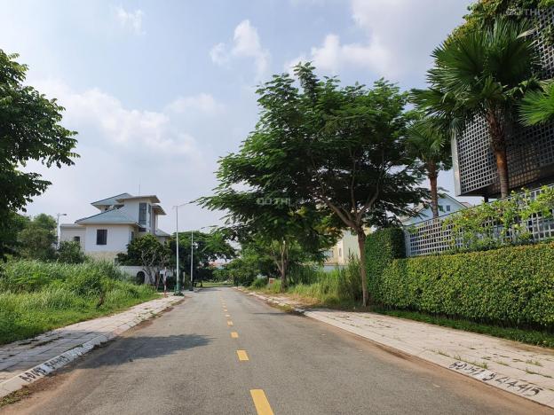 Bán gấp nền đất đường Quách Giai lộ giới 24m khu Villa Thủ Thiêm, 8x22m, bán gấp giá 88 triệu/m2 13309737