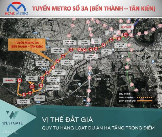 Căn hộ trung tâm hành chính Tây Sài Gòn chuẩn cao cấp 5 sao 13309780