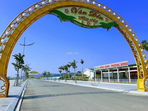 Bán ô đất trục đường kinh doanh 32m khu đô thị biển Phương Đông - Vân Đồn - Quảng Ninh giá 33tr/m2 13309884