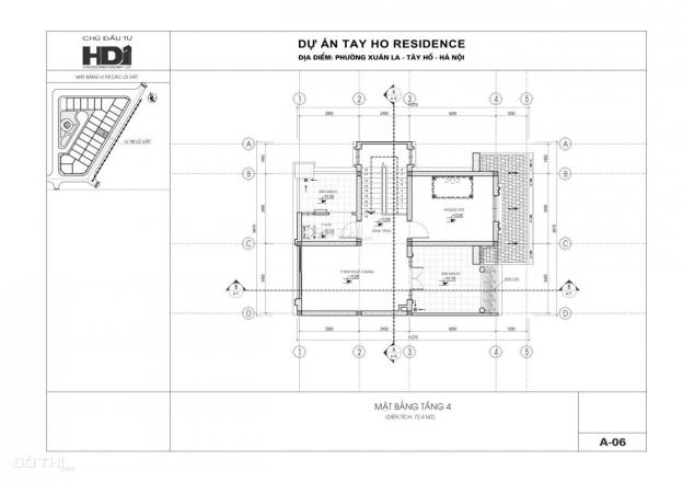 Bán gấp lô BT Tây Hồ - View vườn hoa cực đẹp cách Hồ Tây 300m xây thô 4 tầng. Giá 23 tỷ/131,75m2 13309936