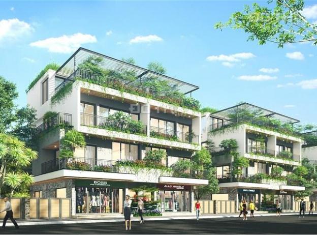 Duy nhất 1 căn shophouse Flamingo Đại Lải mặt đường trục chính, vốn đầu tư 2,3 tỷ sở hữu sổ đỏ vĩnh 13309961