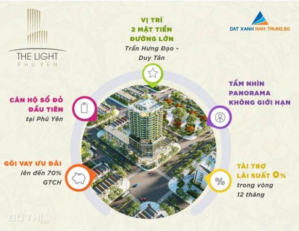 Cơ hội đầu tư sở hữu chung cư cao cấp đầu tiên tại Tuy Hòa với giá chỉ từ 29tr/m2 13310053