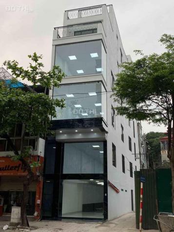 Cần bán gấp tòa nhà phố Chùa Láng, 70m2, 7 tầng, MT: 6,2 mét, lô góc, vỉa hè, hạ giá còn 14,6 tỷ 13310116