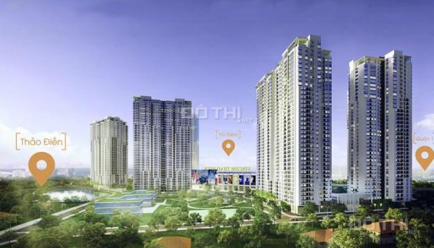 Bán duplex - Penthouse Masteri Thảo Điền, Quận 2, 250m2, view đẹp, nội thất cao cấp 13310536