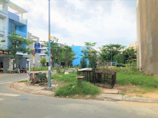 Bán đất tại đường Trần Văn Giàu, Phường Tân Tạo, Bình Tân, Hồ Chí Minh DT 90m2, giá 2.4 tỷ 13311175