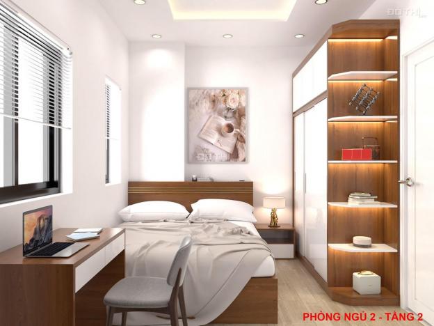 CHo thuê nhà liền kề thiết kế hiện đại, đầy đủ đồ đạc cho chuyên gia tại KĐT VSIP Bắc Ninh 13311332