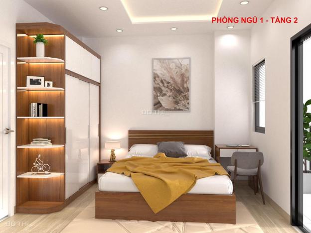 CHo thuê nhà liền kề thiết kế hiện đại, đầy đủ đồ đạc cho chuyên gia tại KĐT VSIP Bắc Ninh 13311332