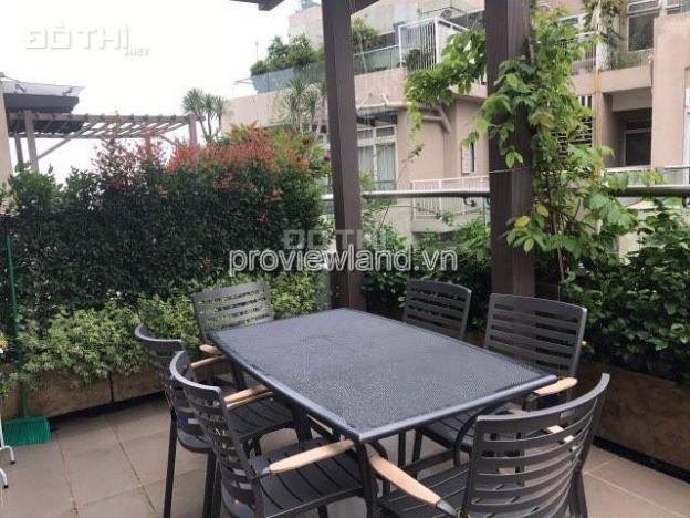 Bán Duplex Saigon Pearl Quận Bình Thạnh, tầng 35 - 36 - 37, 5PN, 550m2, có sân vườn 13311990