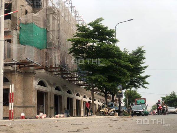Bán nhà phố Châu Âu cạnh chợ búng mặt tiền Nguyễn Chí Thanh 13312015