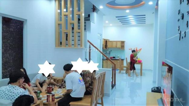 Bán nhà 2 lầu mới đẹp hẻm 1135 Huỳnh Tấn Phát, Quận 7 13312331