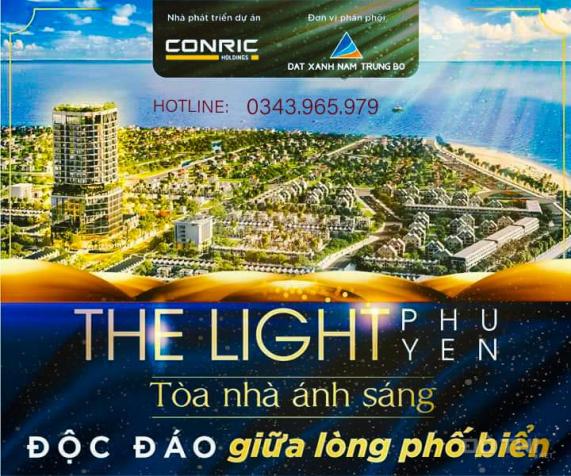The Light Phú Yên tòa nhà ánh sáng giữa thành phố Tuy Hòa, giá chỉ từ 855 triệu/ căn 13312411