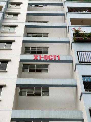 Bán căn hộ 1,3 tỷ đơn nguyên 1 - OCT1 Bắc Linh Đàm, 61.6m2, 2PN, mới, đủ nội thất 13312593